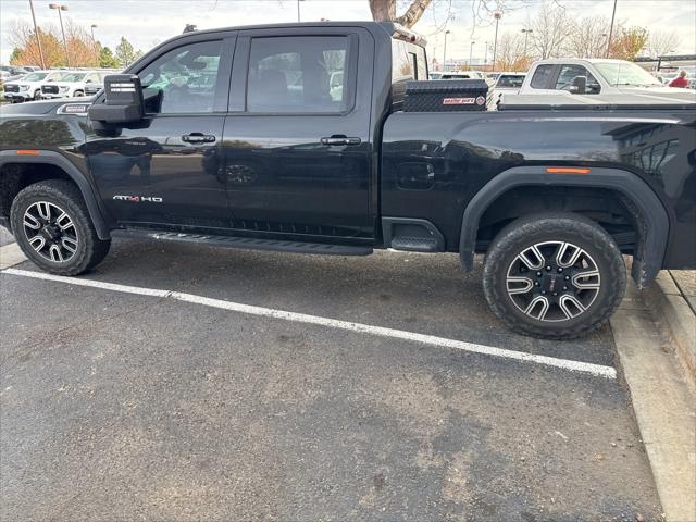 2022 GMC Sierra 2500HD 4WD Crew Cab Standard Bed AT4 2022 GMC Sierra 2500HD 4WD Crew Cab Standard Bed AT4