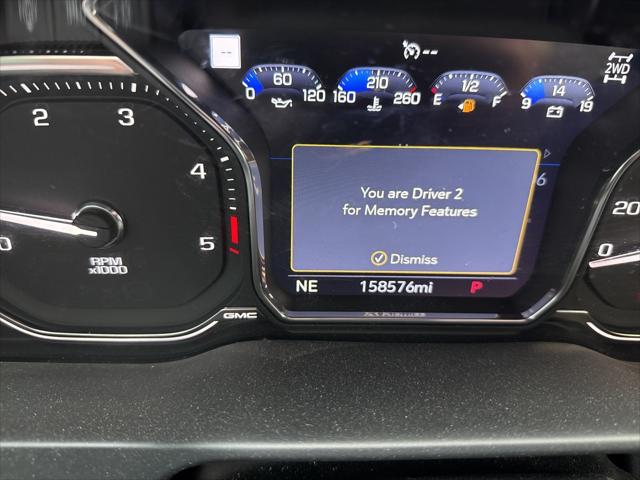 2022 GMC Sierra 2500HD 4WD Crew Cab Standard Bed AT4 2022 GMC Sierra 2500HD 4WD Crew Cab Standard Bed AT4