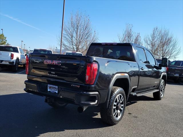 2022 GMC Sierra 2500HD 4WD Crew Cab Standard Bed AT4