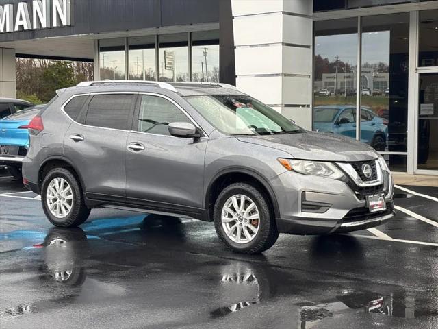 2018 Nissan Rogue SV 2018 Nissan Rogue SV