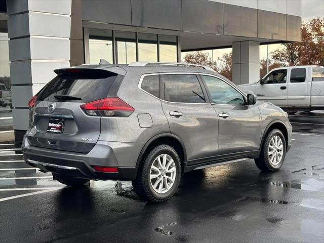 2018 Nissan Rogue SV 2018 Nissan Rogue SV