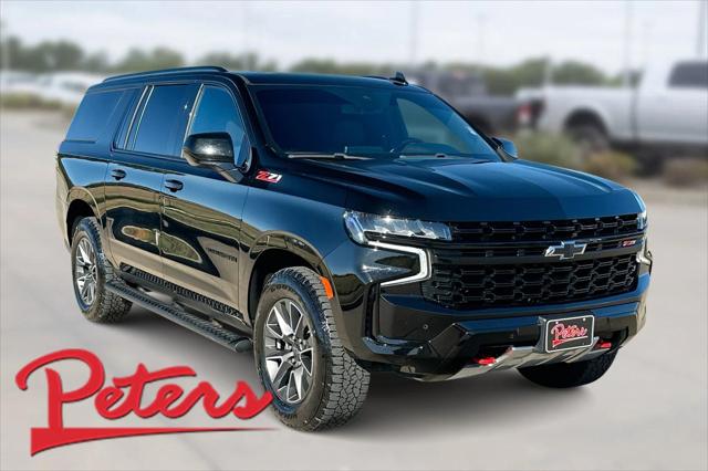 2023 Chevrolet Suburban Z71