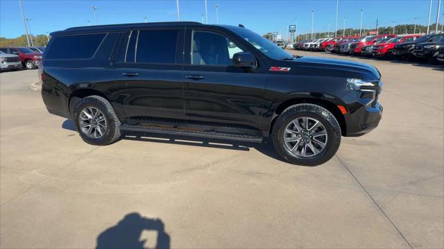 2023 Chevrolet Suburban Z71