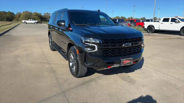 2023 Chevrolet Suburban Z71