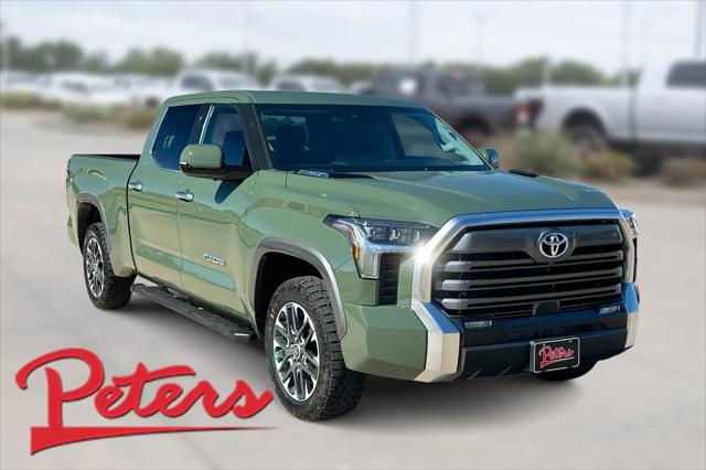 2022 Toyota Tundra Hybrid Limited