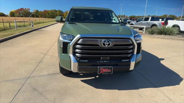 2022 Toyota Tundra Hybrid Limited