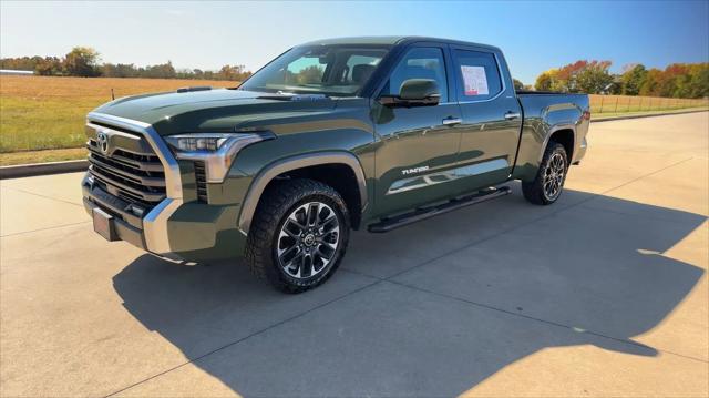 2022 Toyota Tundra Hybrid Limited