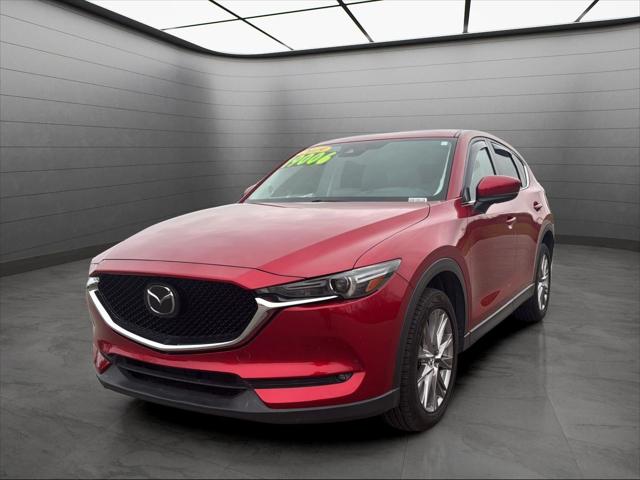 2019 Mazda CX-5 Grand Touring 2019 Mazda CX-5 Grand Touring