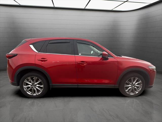 2019 Mazda CX-5 Grand Touring 2019 Mazda CX-5 Grand Touring
