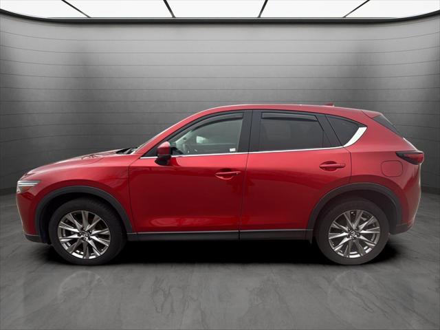 2019 Mazda CX-5 Grand Touring 2019 Mazda CX-5 Grand Touring