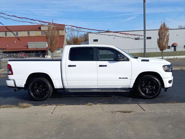 2023 RAM 1500 Big Horn Crew Cab 4x4 57 Box 2023 RAM 1500 Big Horn Crew Cab 4x4 57 Box