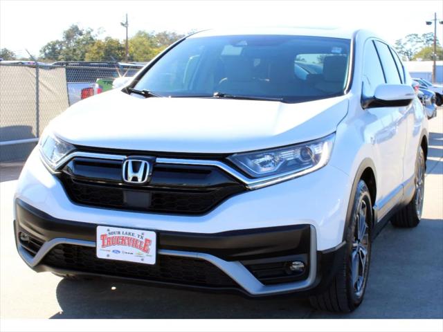 2020 Honda CR-V 2WD EX 2020 Honda CR-V 2WD EX