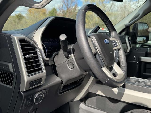 2020 Ford F-250 LARIAT 2020 Ford F-250 LARIAT