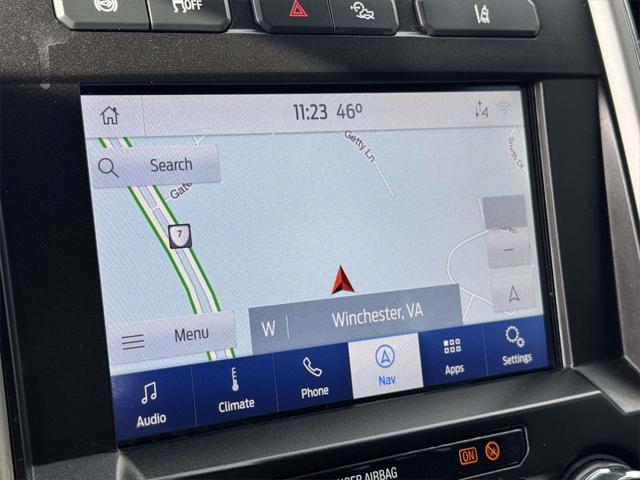 2020 Ford F-250 LARIAT 2020 Ford F-250 LARIAT