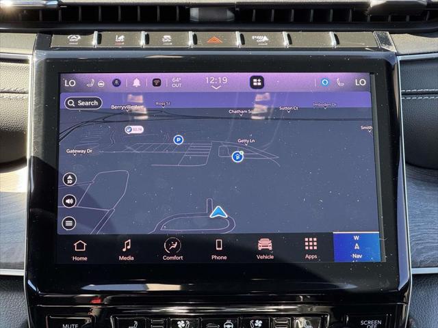 2025 Jeep Grand Cherokee L Limited 4x4