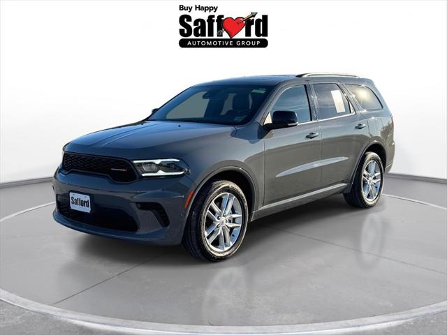 2025 Dodge Durango GT Plus AWD 2025 Dodge Durango GT Plus AWD