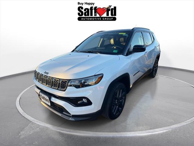 2025 Jeep Compass Limited 4x4 2025 Jeep Compass Limited 4x4