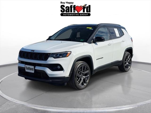 2025 Jeep Compass Limited 4x4 2025 Jeep Compass Limited 4x4