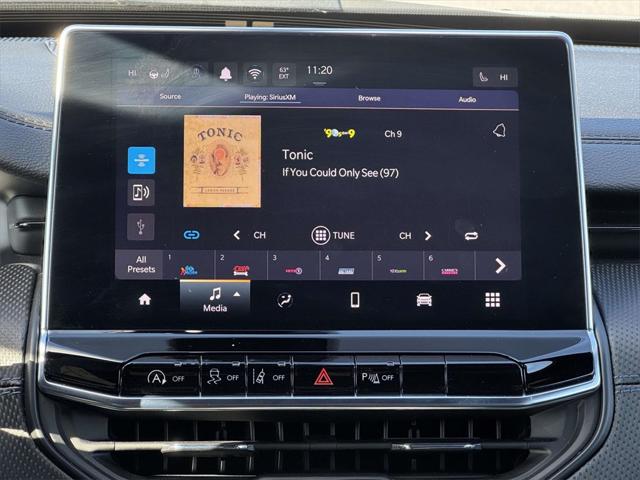 2025 Jeep Compass Limited 4x4 2025 Jeep Compass Limited 4x4