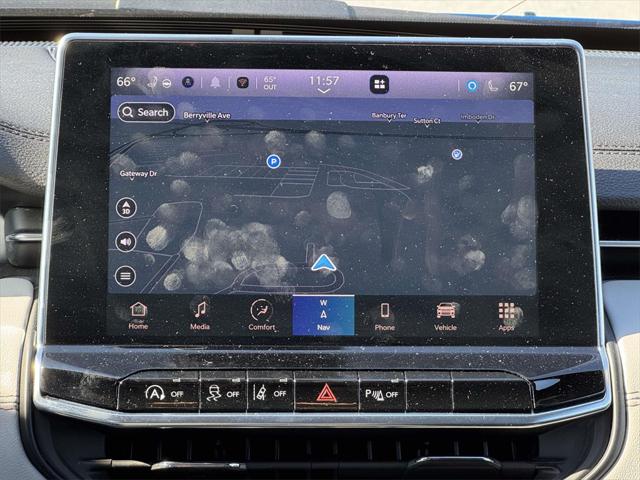 2025 Jeep Compass Limited 4x4 2025 Jeep Compass Limited 4x4