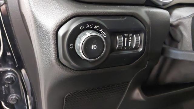 2019 Jeep Wrangler Unlimited Sahara 4x4