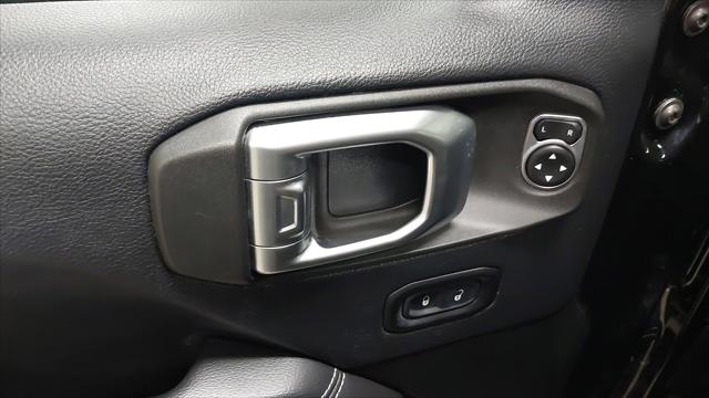 2019 Jeep Wrangler Unlimited Sahara 4x4
