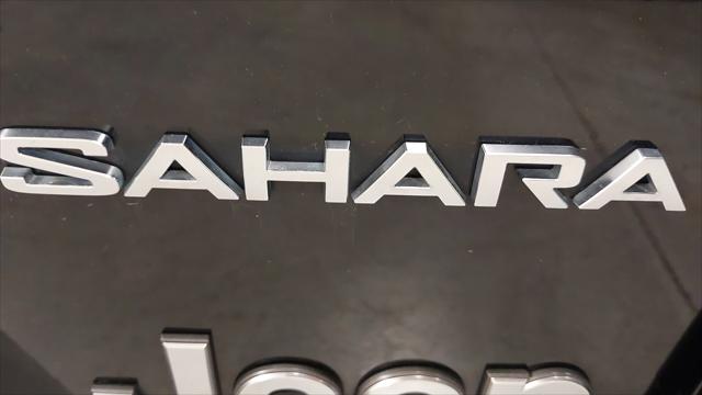 2019 Jeep Wrangler Unlimited Sahara 4x4