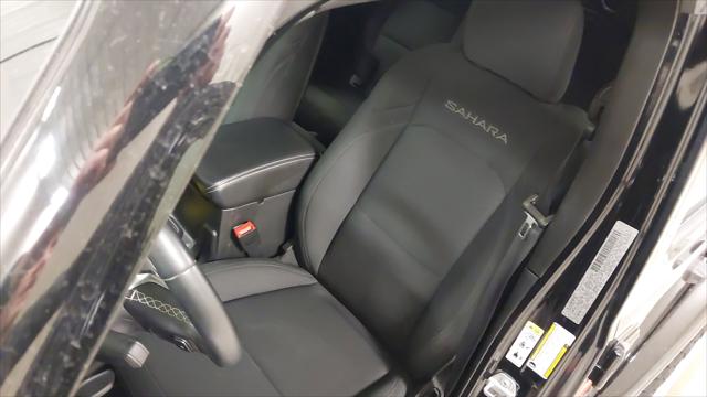 2019 Jeep Wrangler Unlimited Sahara 4x4
