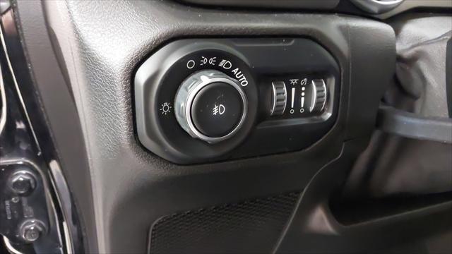 2019 Jeep Wrangler Unlimited Sahara 4x4