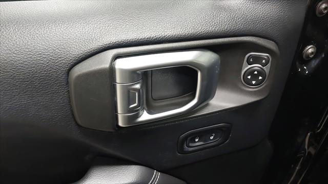 2019 Jeep Wrangler Unlimited Sahara 4x4