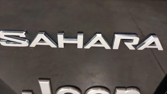 2019 Jeep Wrangler Unlimited Sahara 4x4