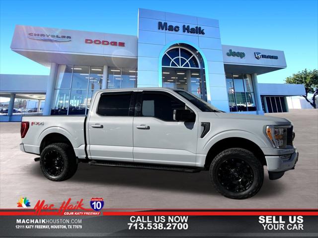 2021 Ford F-150 XLT 2021 Ford F-150 XLT