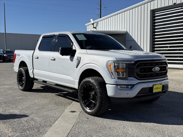 2021 Ford F-150 XLT 2021 Ford F-150 XLT