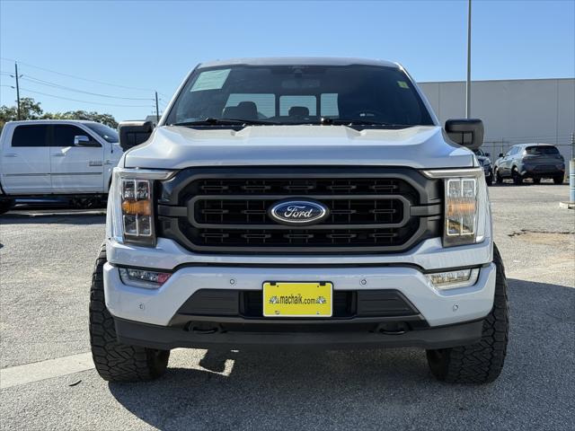 2021 Ford F-150 XLT 2021 Ford F-150 XLT