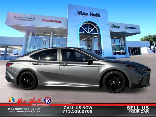 2025 Toyota Camry SE 2025 Toyota Camry SE