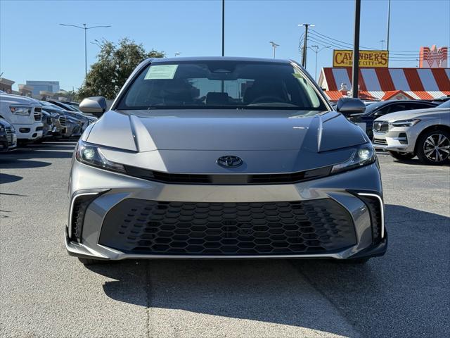 2025 Toyota Camry SE 2025 Toyota Camry SE