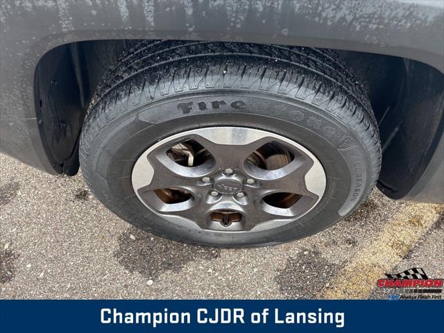 2017 Jeep Renegade Sport FWD 2017 Jeep Renegade Sport FWD