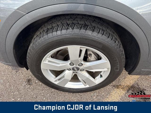 2018 Audi Q5 2.0T Premium quattro