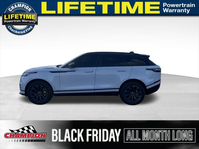 2018 Land Rover Range Rover Velar P250 SE R-Dynamic 2018 Land Rover Range Rover Velar P250 SE R-Dynamic