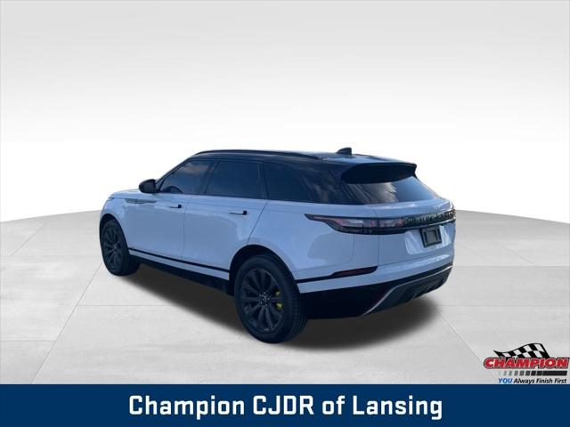 2018 Land Rover Range Rover Velar P250 SE R-Dynamic 2018 Land Rover Range Rover Velar P250 SE R-Dynamic