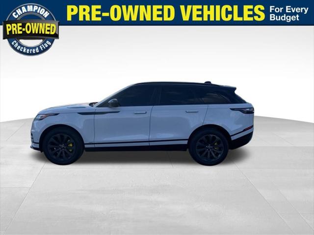 2018 Land Rover Range Rover Velar P250 SE R-Dynamic 2018 Land Rover Range Rover Velar P250 SE R-Dynamic