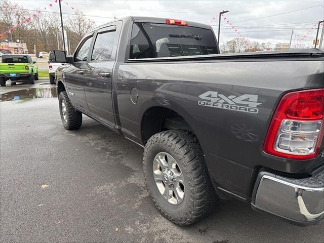 2021 RAM 2500 Big Horn Crew Cab 4x4 64 Box 2021 RAM 2500 Big Horn Crew Cab 4x4 64 Box