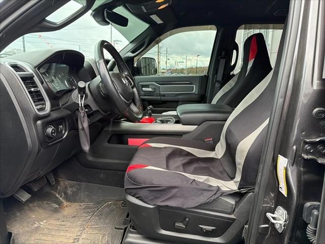 2021 RAM 2500 Big Horn Crew Cab 4x4 64 Box 2021 RAM 2500 Big Horn Crew Cab 4x4 64 Box