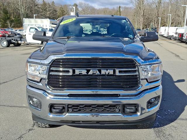 2021 RAM 2500 Big Horn Crew Cab 4x4 64 Box 2021 RAM 2500 Big Horn Crew Cab 4x4 64 Box
