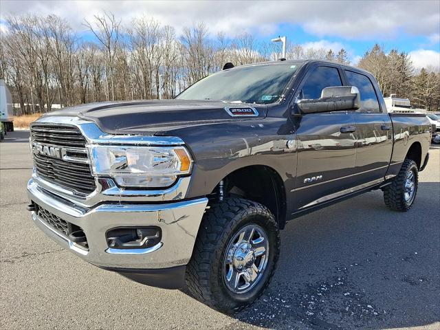 2021 RAM 2500 Big Horn Crew Cab 4x4 64 Box 2021 RAM 2500 Big Horn Crew Cab 4x4 64 Box