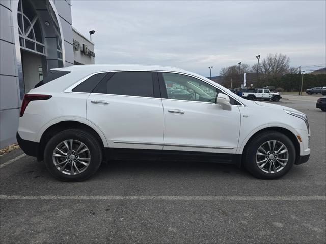 2021 Cadillac XT5 AWD Premium Luxury