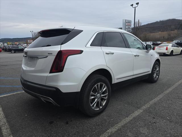 2021 Cadillac XT5 AWD Premium Luxury