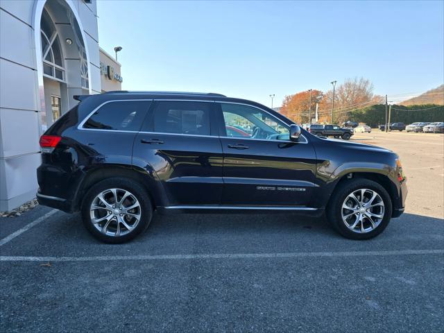 2019 Jeep Grand Cherokee Summit 4x4 2019 Jeep Grand Cherokee Summit 4x4