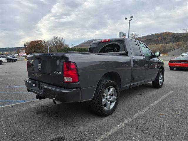 2018 RAM 1500 Express Quad Cab 4x4 64 Box 2018 RAM 1500 Express Quad Cab 4x4 64 Box
