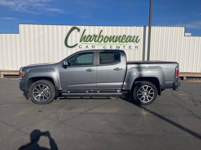 2022 GMC Canyon 4WD Crew Cab Short Box Denali 2022 GMC Canyon 4WD Crew Cab Short Box Denali